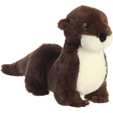 5034566350168 - HERMA Eco Nation River Otter 34cm 5034566350168 - HERMA Eco Nation River Otter 34cm