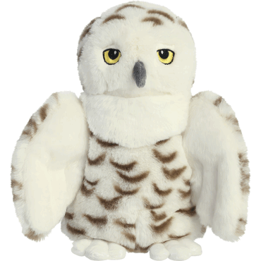 5034566350298 - HERMA Eco Nation Snowy Owl 20cm 5034566350298 - HERMA Eco Nation Snowy Owl 20cm
