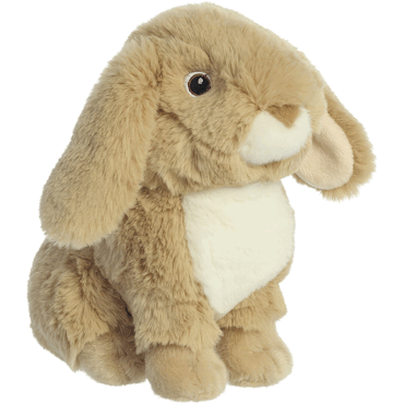 5034566350427 - HERMA Eco Nation Lop-Eared Rabbit Tan 23cm
