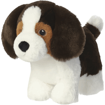 5034566350472 - HERMA Eco Nation Beagle Dog 20cm