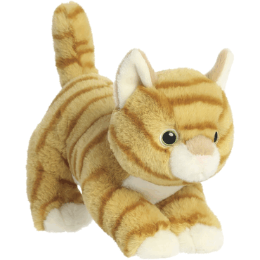 5034566350489 - HERMA Eco Nation Orange Tabby Cat 21cm