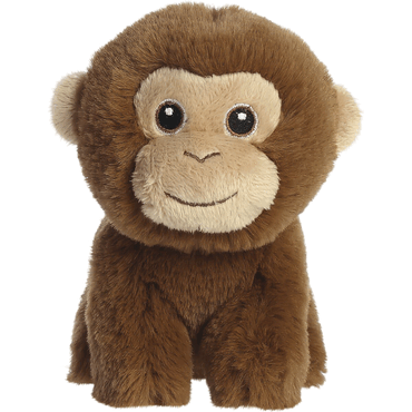 5034566350717 - HERMA Eco Nation Mini Monkey 13cm 5034566350717 - HERMA Eco Nation Mini Monkey 13cm