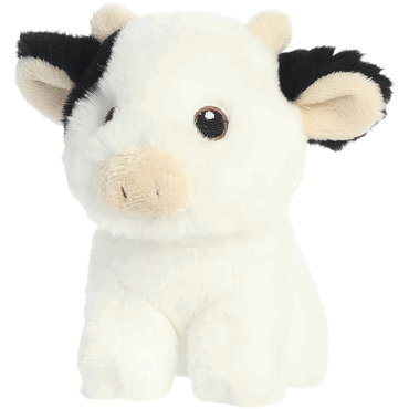 5034566350724 - HERMA Eco Nation Mini Cow 13cm