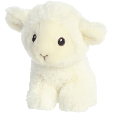 5034566350731 - HERMA Eco Nation Mini Lamb 13cm 5034566350731 - HERMA Eco Nation Mini Lamb 13cm