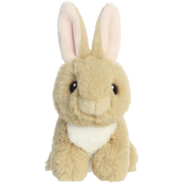 5034566350748 - HERMA Eco Nation Mini Tan Bunny 13cm