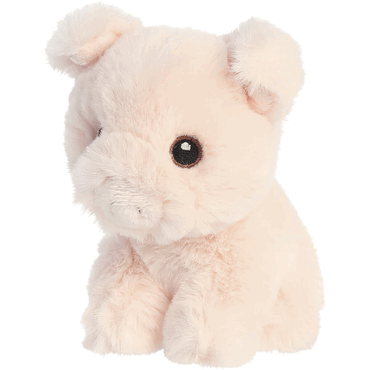 5034566350755 - HERMA Eco Nation Mini Pig 13cm