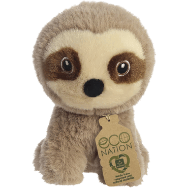 5034566350816 - HERMA Eco Nation Mini Sloth 13cm 5034566350816 - HERMA Eco Nation Mini Sloth 13cm