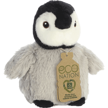5034566350830 - HERMA Eco Nation Mini Penguin 13cm 5034566350830 - HERMA Eco Nation Mini Penguin 13cm