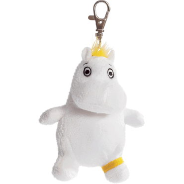 5034566601512 - 6 x HERMA Moomin Snorkemaiden K 10cm 5034566601512 - 6 x HERMA Moomin Snorkemaiden K 10cm