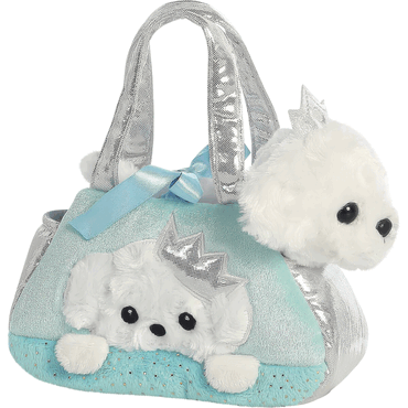 5034566608474 - HERMA Fancy Pals Peek-a-Boo Princess Puppy 20cm 5034566608474 - HERMA Fancy Pals Peek-a-Boo Princess Puppy 20cm