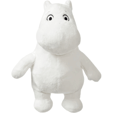 5034566609891 - 3 x HERMA Moomin Moomin Standing 165cm 5034566609891 - 3 x HERMA Moomin Moomin Standing 165cm