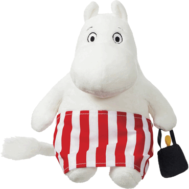 5034566610026 - 3 x HERMA Moomin Moominmamma 20cm 5034566610026 - 3 x HERMA Moomin Moominmamma 20cm
