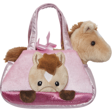 5034566610132 - HERMA Fancy Pals Horse Peek-a-Boo 20cm