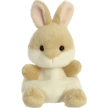 5034566612433 - HERMA Palm Pals Ella Bunny 13cm 5034566612433 - HERMA Palm Pals Ella Bunny 13cm