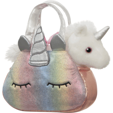 5034566612532 - HERMA Fancy Pals Rainbow Unicorn 20cm