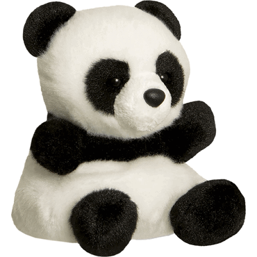 5034566613508 - HERMA Palm Pals Bamboo Panda 13cm 5034566613508 - HERMA Palm Pals Bamboo Panda 13cm