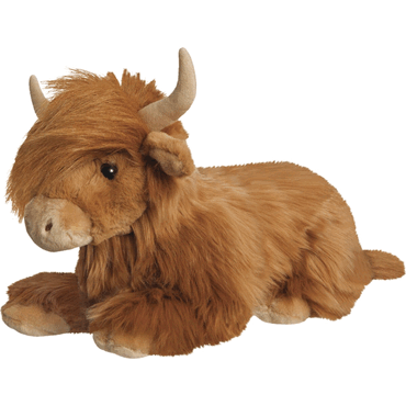 5034566613621 - HERMA Borealis Bruce Highland Cow 40cm