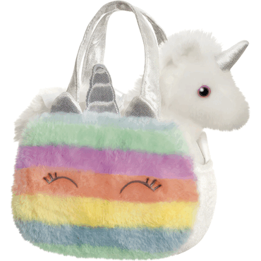 5034566613638 - HERMA Fancy Pals Rainbow Unicorn 20cm
