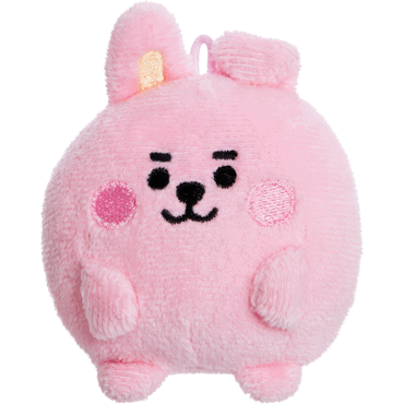 5034566613805 - 6 x HERMA BT21 Cooky Baby Pong Pong 8cm