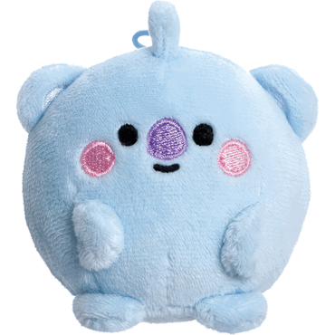 5034566613850 - 6 x HERMA BT21 Koya Baby Pong Pong 8cm