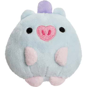 5034566613867 - 6 x HERMA BT21 Mang Baby Pong Pong 8cm
