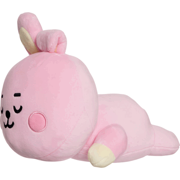 5034566614437 - HERMA BT21 COOKY Baby Mini Pillow Cushion 28cm