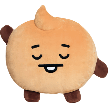 5034566614468 - HERMA BT21 SHOOKY Baby Mini Pillow Cushion 28cm