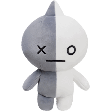5034566614550 - 3 x HERMA BT21 VAN Plush Md 30cm
