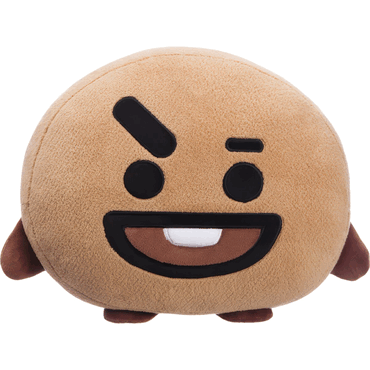 5034566614697 - HERMA BT21 SHOOKY Cushion 28cm