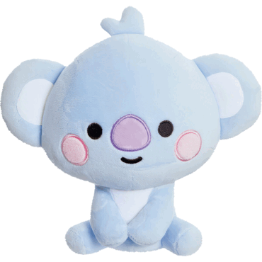 5034566614772 - 2 x HERMA BT21 Koya Baby 20cm