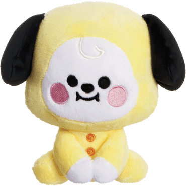 5034566614833 - 3 x HERMA BT21 Chimmy Baby 13cm