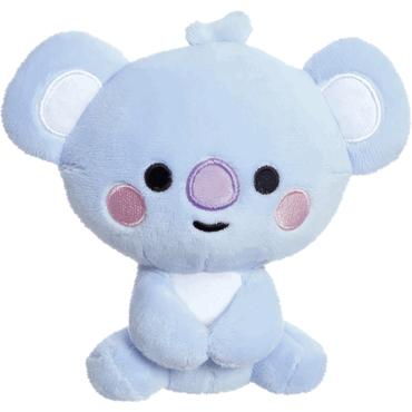 5034566614840 - 3 x HERMA BT21 Koya Baby 13cm