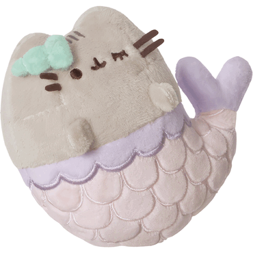 5034566615168 - HERMA Pusheen Mermaid Pusheen Small 14cm 5034566615168 - HERMA Pusheen Mermaid Pusheen Small 14cm