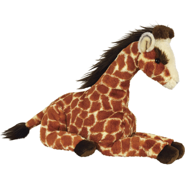 5034566615229 - HERMA Borealis Kira Giraffe 46cm
