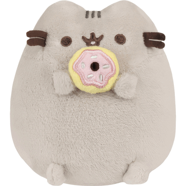 5034566615243 - HERMA Pusheen Pusheen Doughnut Small 13cm 5034566615243 - HERMA Pusheen Pusheen Doughnut Small 13cm