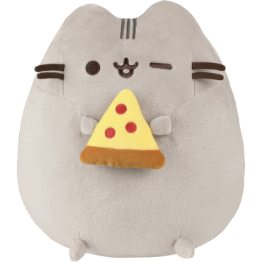 5034566615267 - HERMA Pusheen Pizza Pusheen 24cm 5034566615267 - HERMA Pusheen Pizza Pusheen 24cm