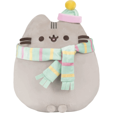 5034566615274 - HERMA Pusheen Cozy Winter Pusheen 23cm 5034566615274 - HERMA Pusheen Cozy Winter Pusheen 23cm