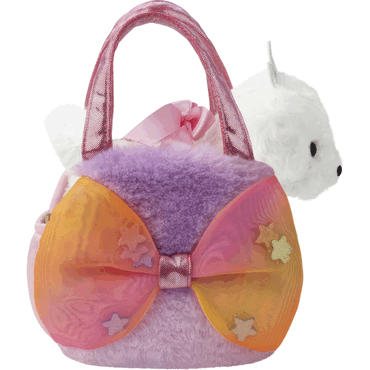 5034566615403 - HERMA Fancy Pals Big Bow Princess Puppy 20cm 5034566615403 - HERMA Fancy Pals Big Bow Princess Puppy 20cm