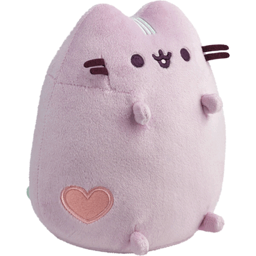 5034566615595 - HERMA Pusheen Lilac Pastel Pusheen 18cm 5034566615595 - HERMA Pusheen Lilac Pastel Pusheen 18cm
