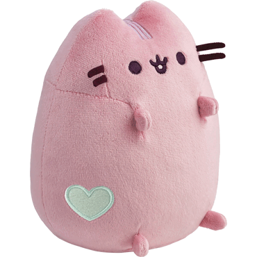 5034566615601 - HERMA Pusheen Pink Pastel Pusheen 18cm 5034566615601 - HERMA Pusheen Pink Pastel Pusheen 18cm