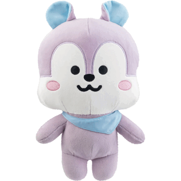 5034566615748 - HERMA BT21 INSIDE MANG Plush Md 33cm
