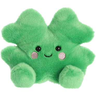 5034566772267 - HERMA Palm Pals Chance Clover 13cm 5034566772267 - HERMA Palm Pals Chance Clover 13cm