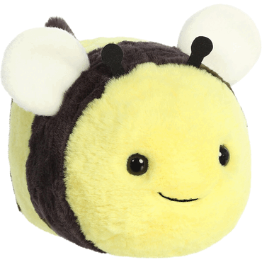 5034566820814 - HERMA Spudsters Bee 25cm