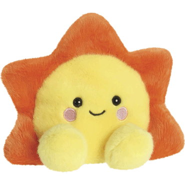 5034566821477 - HERMA Palm Pals Rae Sun 13cm 5034566821477 - HERMA Palm Pals Rae Sun 13cm