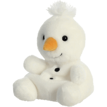 5034566991309 - HERMA Palm Pals Froyo Snowman 13cm
