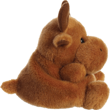 5034566991323 - HERMA Palm Pals Reindeer 13cm