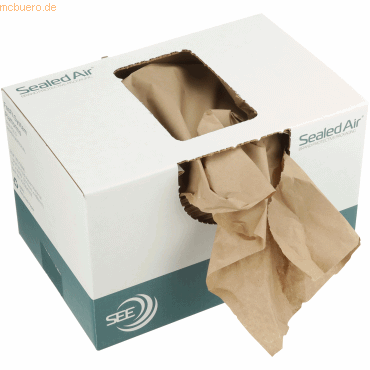 5051146251653 - loses Füllmaterial 101064103 FasFil Mini Papierschnitzel braun 5051146251653 366 Meter 5051146251653 - loses Füllmaterial 101064103 FasFil Mini Papierschnitzel braun 5051146251653 366 Meter
