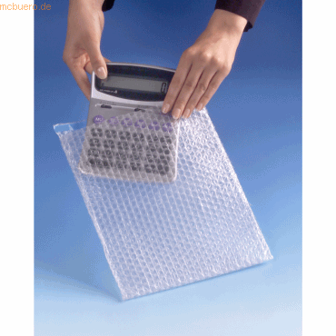 5051146472942 - Luftpolsterbeutel 101202600 3lagig 100x165mm 550St 5051146472942 550 Stück 5051146472942 - Luftpolsterbeutel 101202600 3lagig 100x165mm 550St 5051146472942 550 Stück