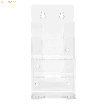 5055425956888 - Prospekthalter Classic LHPT431 DL 3Fächer 5055425956888 Corporation 5055425956888 - Prospekthalter Classic LHPT431 DL 3Fächer 5055425956888 Corporation