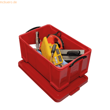 5060024800012 - - Aufbewahrungsbox 71 x 31 x 44 cm (b x h x t) din A4 64l Polypropylen rot Werkstoff Polypropylen 5060024800012 - - Aufbewahrungsbox 71 x 31 x 44 cm (b x h x t) din A4 64l Polypropylen rot Werkstoff Polypropylen